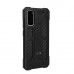 UAG cover for Galaxy S20 Monarch Carbon Fiber