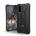 UAG cover for Galaxy S20 Monarch Carbon Fiber