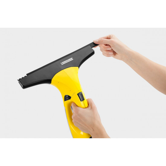 The vacuum cleaner of Karcher window KV 2 the Discount on KARCHER118 promo code