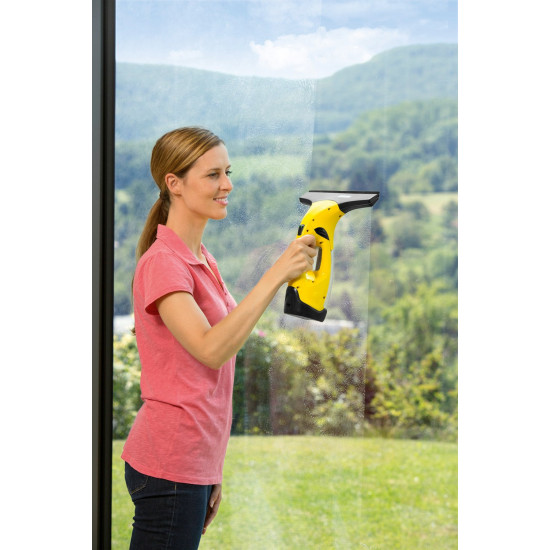 The vacuum cleaner of Karcher window KV 2 the Discount on KARCHER118 promo code