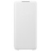 Cover of Samsung for Galaxy S20 + (G985) of LED View Cover White