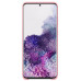 Чехол Samsung для Galaxy S20+ (G985) Silicone Cover Pink