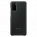 Чехол Samsung для Galaxy S20 (G980) Clear View Cover Black