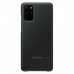 Чехол Samsung для Galaxy S20+ (G985) Clear View Cover Black