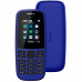 Мобильный телефон Nokia 105 (TA-1034) DS Blue