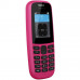 Mobile phone number of Nokia 105 DS Pink