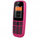 Mobile phone number of Nokia 105 DS Pink