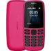 Mobile phone number of Nokia 105 DS Pink