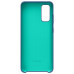 Чехол Samsung Silicone Cover для Galaxy S20 (G980) Navy