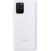 Чехол Samsung S View Wallet Cover для смартфону Galaxy S 10 Lite (G770) White