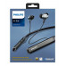 Philips Performance TAPN505 Wireless Hi-Res ANC Mic Black earphones