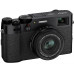 FUJIFILM X100V Black (16643036) camera