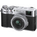 FUJIFILM X100V Silver (16642965) camera