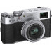 FUJIFILM X100V Silver (16642965) camera