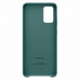 Cover of Samsung for Galaxy S20 + (G985) of Kvadrat Cover Green