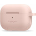 Чехол Spigen для Airpods Pro Silicone Fit Pink