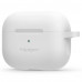 Cover of Spigen for Airpods Pro Silicone Fit White