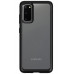 Cover of Spigen for Galaxy S20 Ultra Hybrid Matte Black