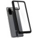 Cover of Spigen for Galaxy S20 Ultra Hybrid Matte Black