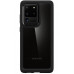 Cover of Spigen for Galaxy S20 Ultra Ultra Hybrid Matte Black