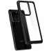 Cover of Spigen for Galaxy S20 Ultra Ultra Hybrid Matte Black