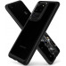 Cover of Spigen for Galaxy S20 Ultra Ultra Hybrid Matte Black