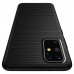 Чехол Spigen для Galaxy S20+ Liquid Air Matte Black