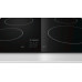 Cooking surface of Bosch PKE611D17E