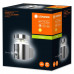 Lamp front LED OSRAM ENDURA STYLE Cylinder Wall S 6W metal