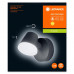 Lamp front LED OSRAM ENDURA STYLE Midi Spot I 13W black