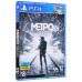 Game Metro Exodus Standard edition (PS4, Russian version)