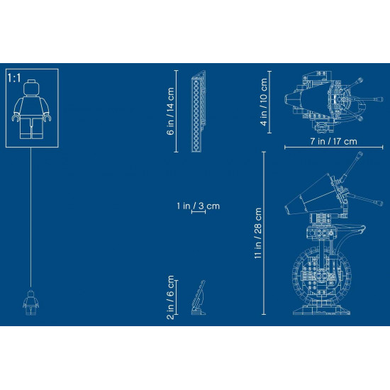 Конструктор LEGO DO™ (Ді-0) (75278)