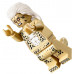 The designer of the LEGO Wonderful Female against the Cheetah (76157)