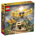 The designer of the LEGO Wonderful Female against the Cheetah (76157)