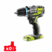 Accumulator drill screw driver of Ryobi R18DDBL-0