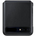 Чехол Samsung для Galaxy Z Flip (F700) Leather Cover Black