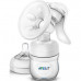 Milk pump of Philips Avent Natural manual with set for storage (SCD221/00)