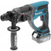 Аккумуляторный перфоратор Makita DHR202RX4