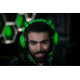 Насадки для наушников Razer Kitty Ears for Kraken (Green) (RC21-01140200-W3M1)