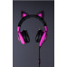 Насадки для наушников Razer Kitty Ears for Kraken (Neon Purple) (RC21-01140100-W3M1)