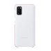 Чехол Samsung для Galaxy A41 (A415) S View Wallet Cover White