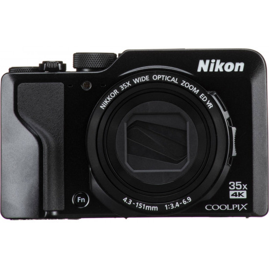 Фотоаппарат NIKON Coolpix A1000 Black (VQA080EA)