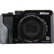 Фотоаппарат NIKON Coolpix A1000 Black (VQA080EA)