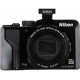 Фотоаппарат NIKON Coolpix A1000 Black (VQA080EA)