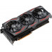 Video card of ASUS Radeon RX 5600 XT 6GB DDR6 STRIX GAMING (STRIX-RX5600XT-T6G-GAM)