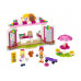 The designer of LEGO Friends of Cafe in Hartleyk City park (41426)