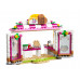 The designer of LEGO Friends of Cafe in Hartleyk City park (41426)