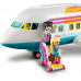 The designer of the LEGO Friends Plane in Hartleyk City (41429)