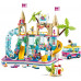 Designer of LEGO Friends Summer aquapark (41430)