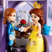 The designer of LEGO Friends the Winter holiday in Belle's lock (43180)